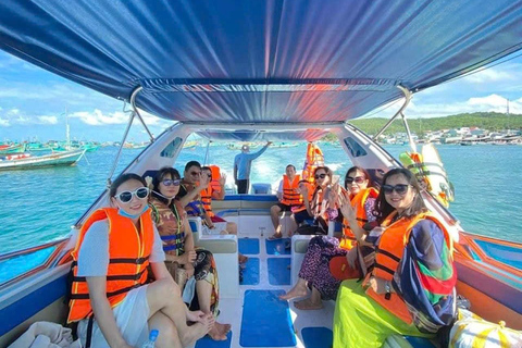 Full-Day Cham Island Snorkeling & Beach Escape from Hoi An