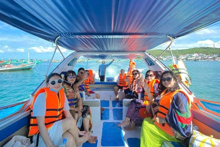 Full-Day Cham Island Snorkeling & Beach Escape from Hoi An