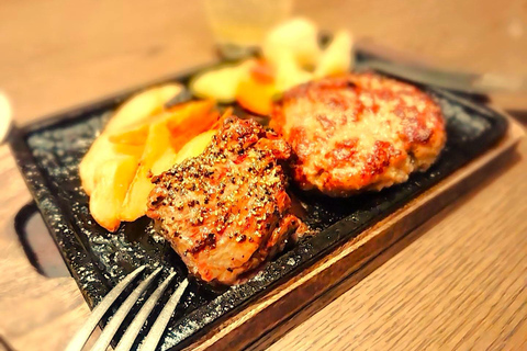 Nagoya: Cruise-Friendly Food Tour at Kinjo Pier