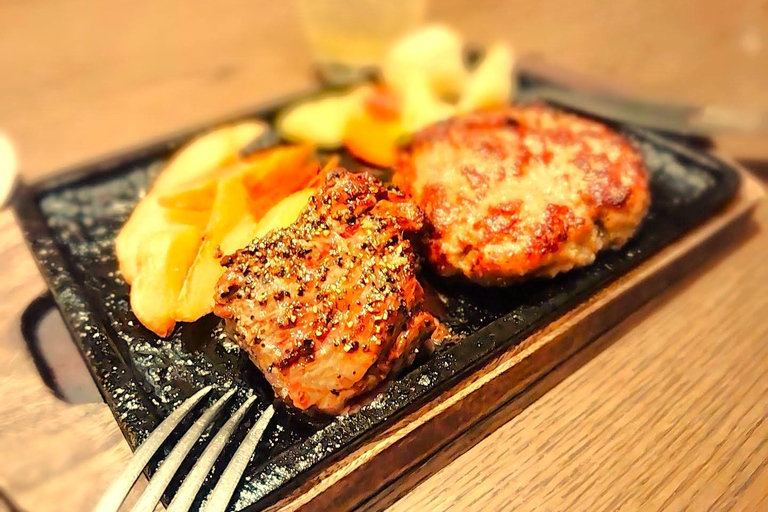 Nagoya: Cruise-Friendly Food Tour at Kinjo Pier