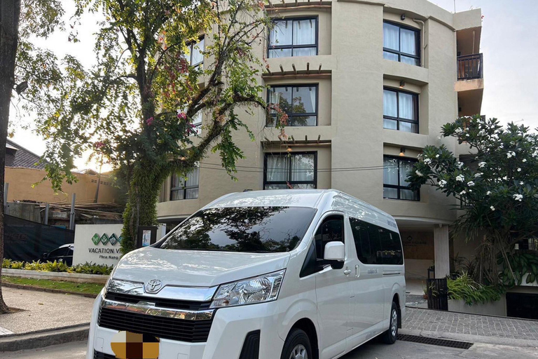 Ao Nang : excursion d&#039;une journée aux sources chaudes, à la piscine émeraude et à la grotte du tigre
