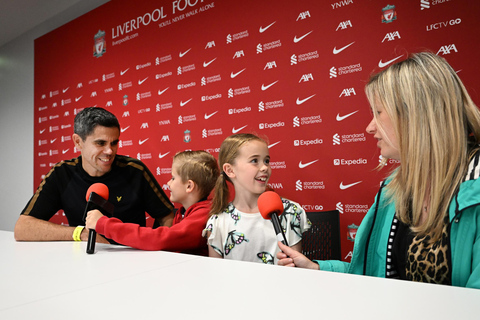 Liverpool : Visite du musée et du stade du Liverpool Football Club