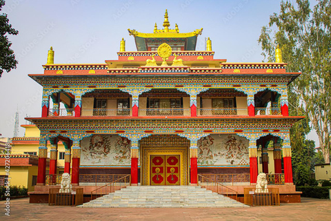 Varanasi to Bodhgaya : A day trip of Enlightment exploration