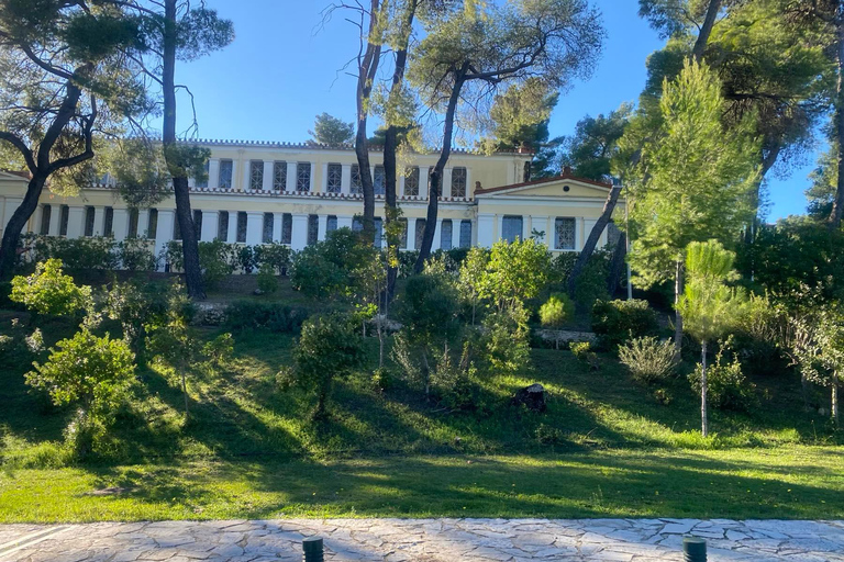 Ancient Olympia: Agrotourism tour, honey, wine, and oil tasting.