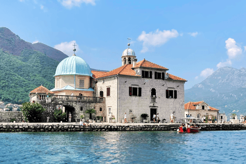 Private Full Day Trip Montenegro from Dubrovnik Without Local Guide