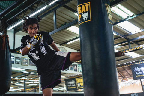 Pattaya: Muay Thai Boxing Introduction Class for BeginnersPrivate Class - Introduction to Muay Thai