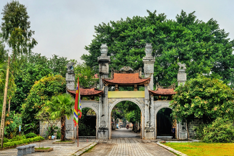 Hanoi: 4-Days UNESCO Luxury Ha Long/Lan Ha & Ninh Binh Tour 4D3N with 3-Star Overnight Cruise in Halong Bay