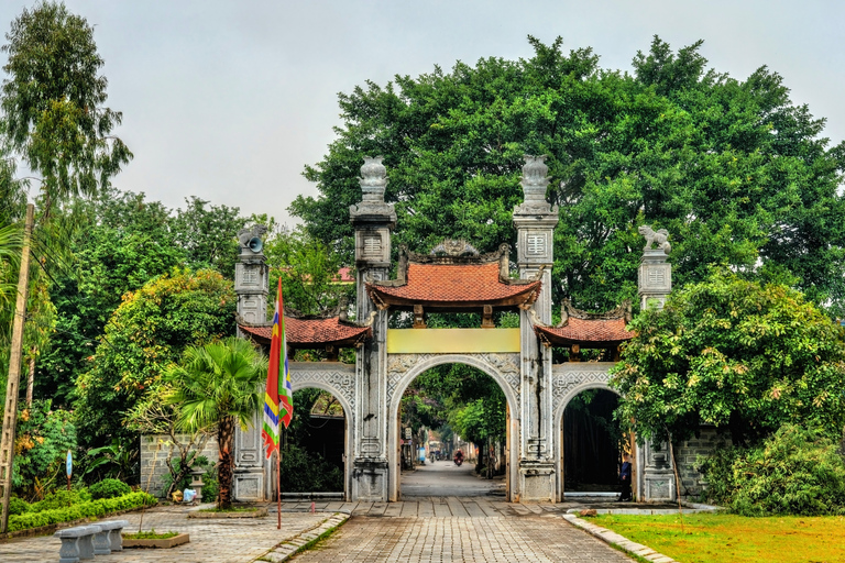 Hanoi: 4-Days UNESCO Luxury Ha Long/Lan Ha & Ninh Binh Tour 4D3N with 3-Star Overnight Cruise in Halong Bay
