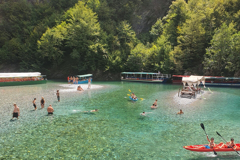 ألبانيا ومقدونيا وكوسوفو: جولة لمدة 10 أيام مع الفنادق