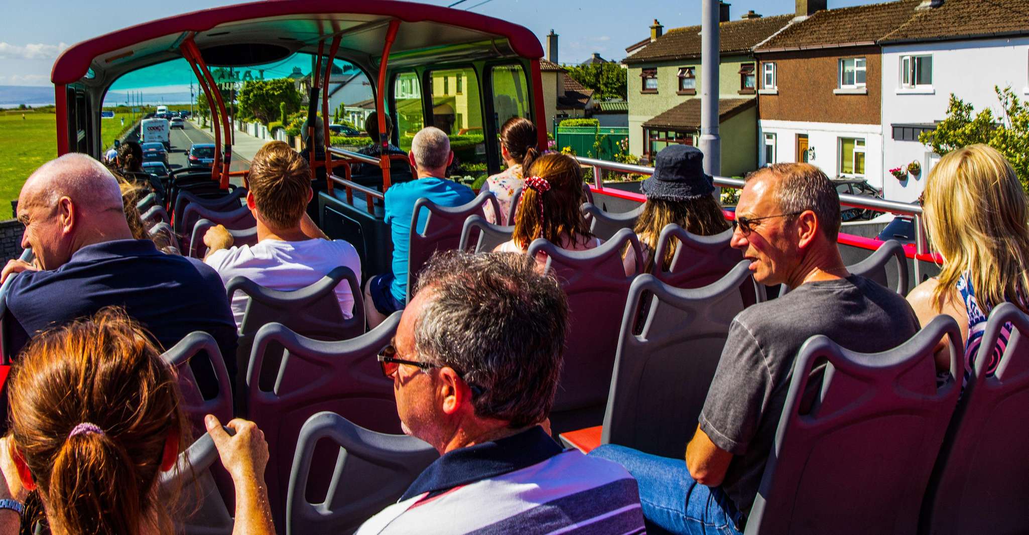 Galway, City Sightseeing Hop-On Hop-Off Bus Tour - Housity