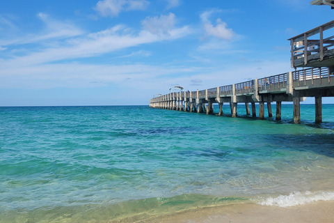 Pompano Beach: All-Inclusive stranddag cabana huren!