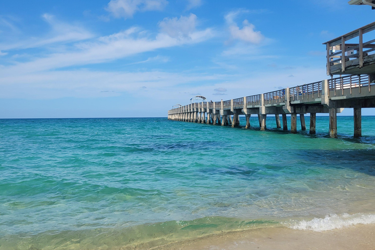 Pompano Beach: All-Inclusive stranddag cabana huren!