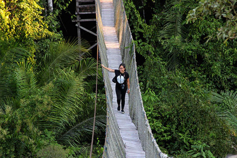 Puerto Maldonado - Aventure dans la jungle