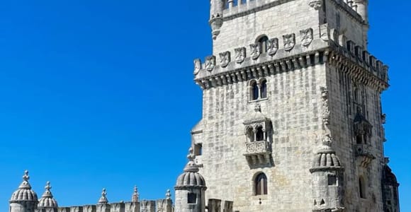 Private Personalized Lisbon Sightseeing Tour with Guide
