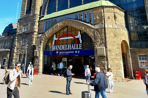 Hamburg: Guided Foodie Walking Tour with Tastings Hamburg Secret Food Tour