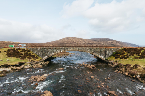 Inverness: Viagem de 1 dia à Ilha de Skye e ao Castelo de Eilean Donan