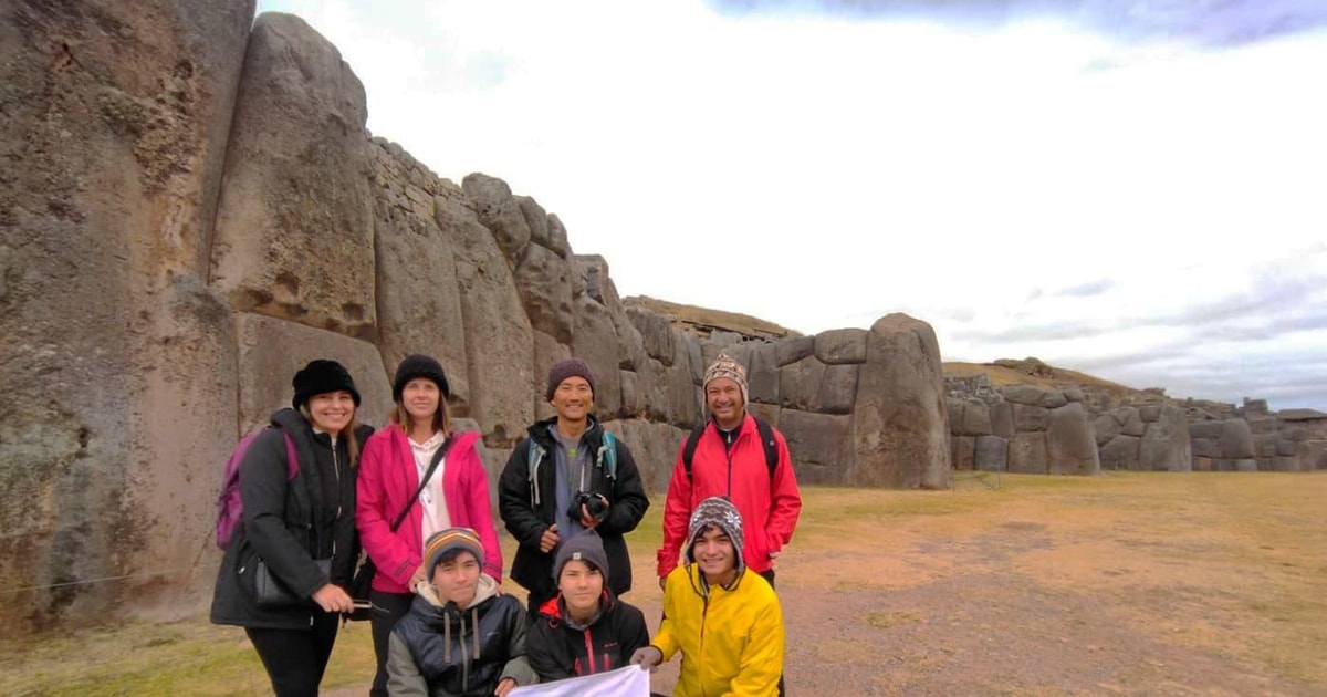 City Tour In Cusco Half Day GetYourGuide   148 