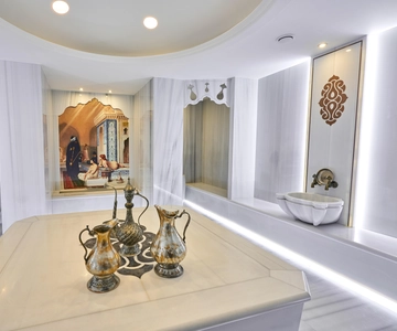 Istanbul: Private Turkish Bath, Spa, and Massage in Sisli