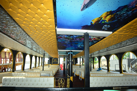 Side: Pirate Party Boat Cruise with Dinner & Drinks Side: Pirate Party Boat Cruise with Dinner & Drinks