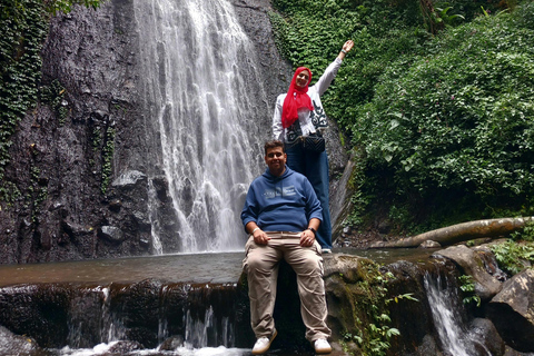 Tangkuban Perahu Mountain Tour