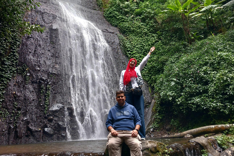 Tangkuban Perahu Mountain Tour