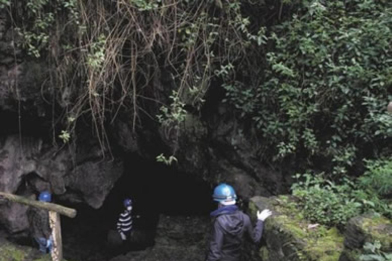 4-dagars gorillatrekking i Rwanda, Kivusjön och grottsafari.