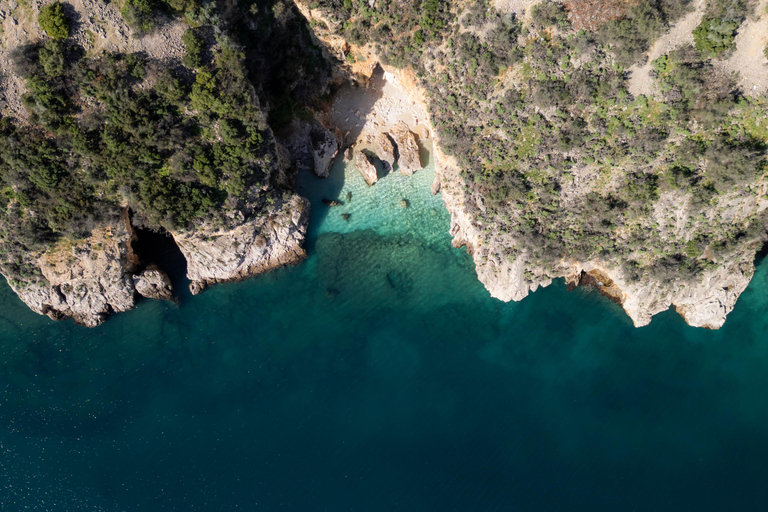 Nafplio: Full-Day Small Group Sailing Cruise including lunch
