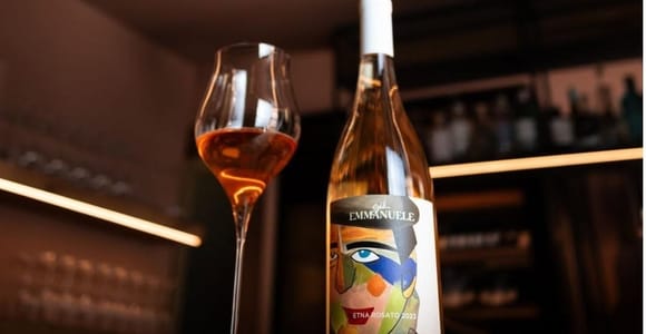 Palermo: Etna Wine Tasting – 4 Glasses and Small Sicilian Dishes