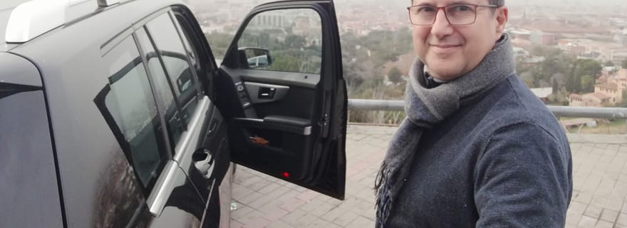 Barcelone : transfert depuis l'aéroport ou le port de croisière