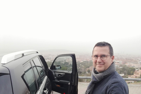 Barcelona: Private City Tour