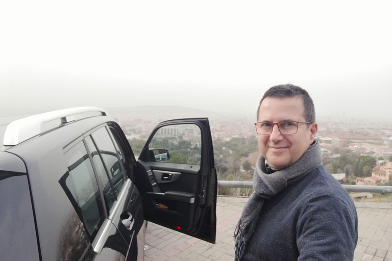 Barcelona: Private City Tour