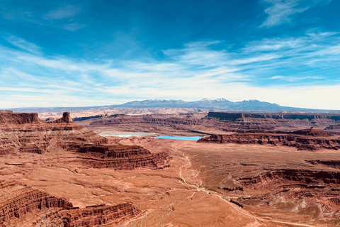 Dead Horse Point State Park: Exclusive Scenic Tour