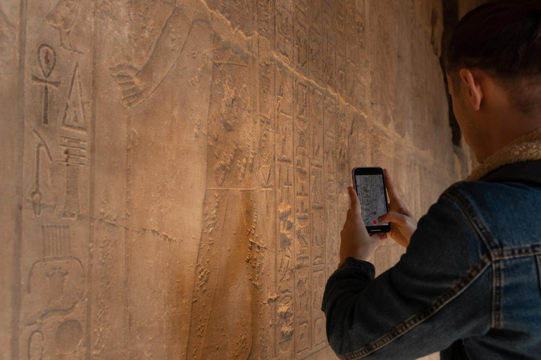 Hurghada: Luxor Valley of the Kings & Tutankhamun Tomb Trip Small Group Luxor Shared Tour without Tutankhamun Tomb