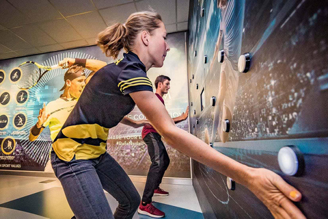 Rafa Nadal Museum Xperience Rafa Nadal Museum Xperience - Morning pick-up