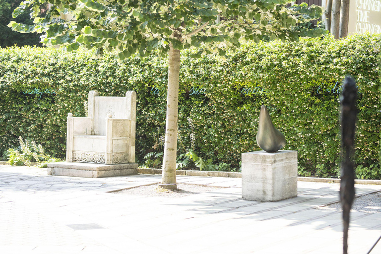 Venice: Peggy Guggenheim Collection Skip-the-Line Ticket