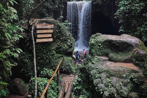 Bali: Secret Waterfalls, Temple & Jungle Swing-All Inclusive Bali: Secret Waterfalls, Temple & Jungle Swing-All Inclusive