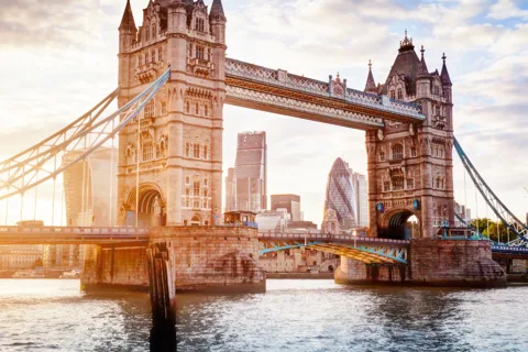 Excursão de um dia a Londres