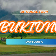 Bukidnon: Day tour A
