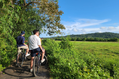 Langkawi : Countryside Cycling Tour
