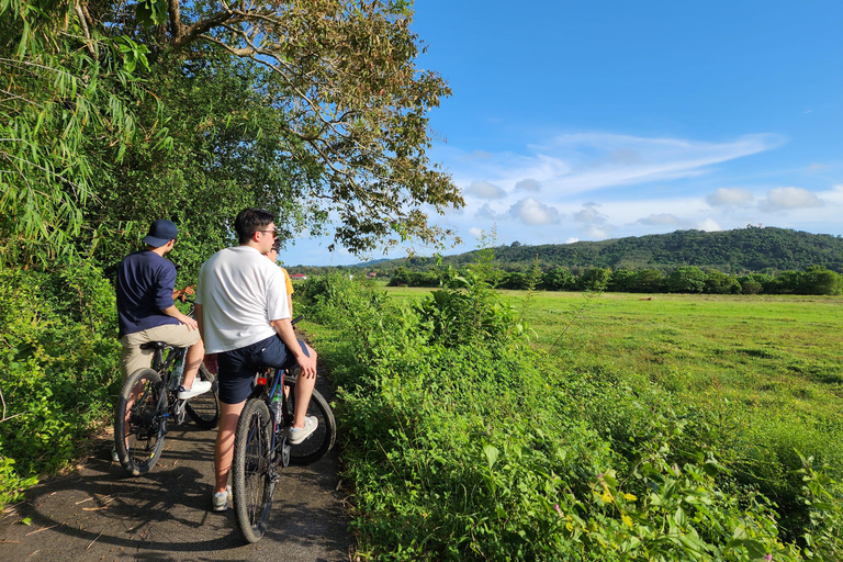 Langkawi : Countryside Cycling Tour
