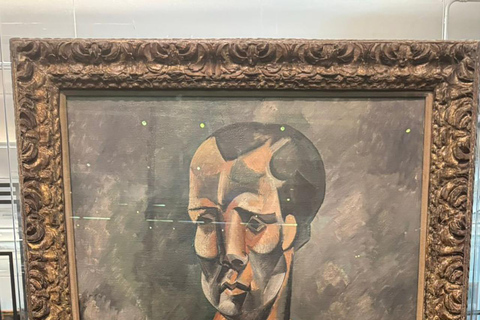 São Paulo: Wycieczka z przewodnikiem po MASP z aplikacją mobilną