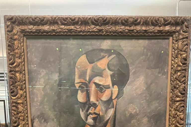 São Paulo: Wycieczka z przewodnikiem po MASP z aplikacją mobilną