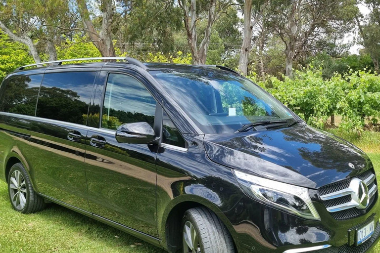 Penfolds & Hahndorf Shared Tour