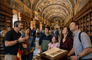 Madrid: El Escorial & Tal der Gefallenen mit Fast-Track-Zugang