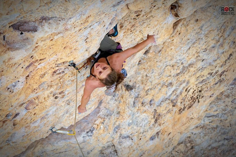 Cuenca: Women-Only Sport Climbing Course