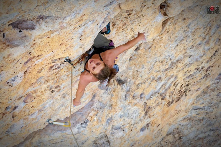 Cuenca: Women-Only Sport Climbing Course
