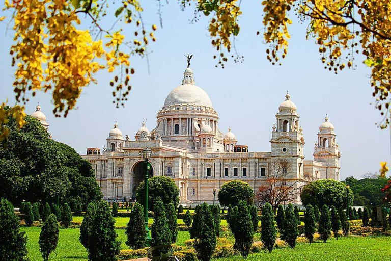 Kolkata: 3-Day City Highlights Tour with Accommodation