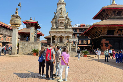 Nepal: 9 Heritage Tour in 7 Days with Lumbini & Chitwan 4 Star Hotel Basis