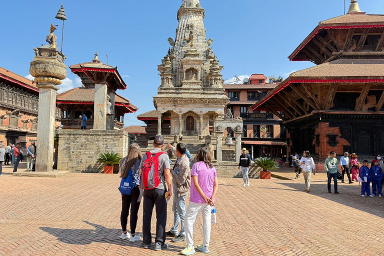 Nepal: 9 Heritage Tour in 7 Days with Lumbini & Chitwan 4 Star Hotel Basis