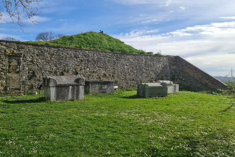Belgrade: Small Roman tour